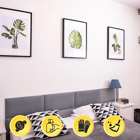 3D Florianska 15 Apartament Krasków Eksteriør bilde