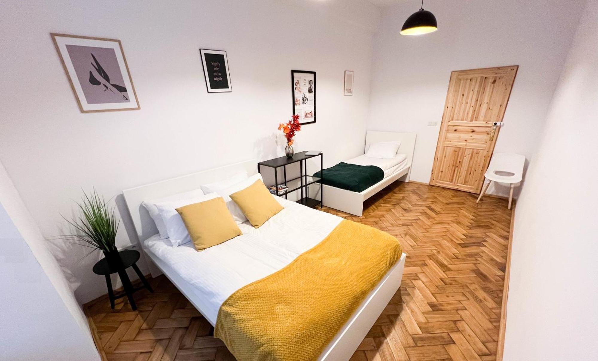3D Florianska 15 Apartament Krasków Eksteriør bilde