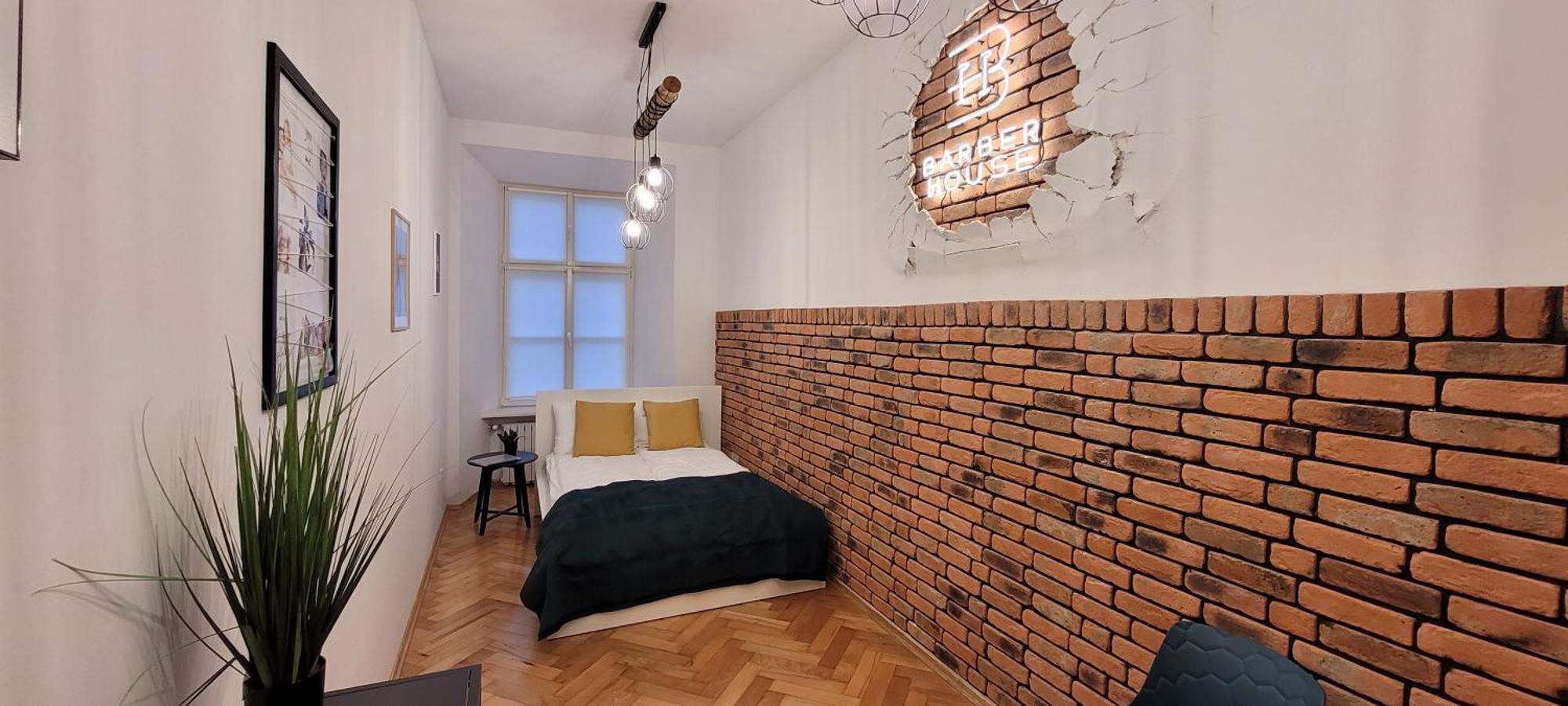 3D Florianska 15 Apartament Krasków Eksteriør bilde