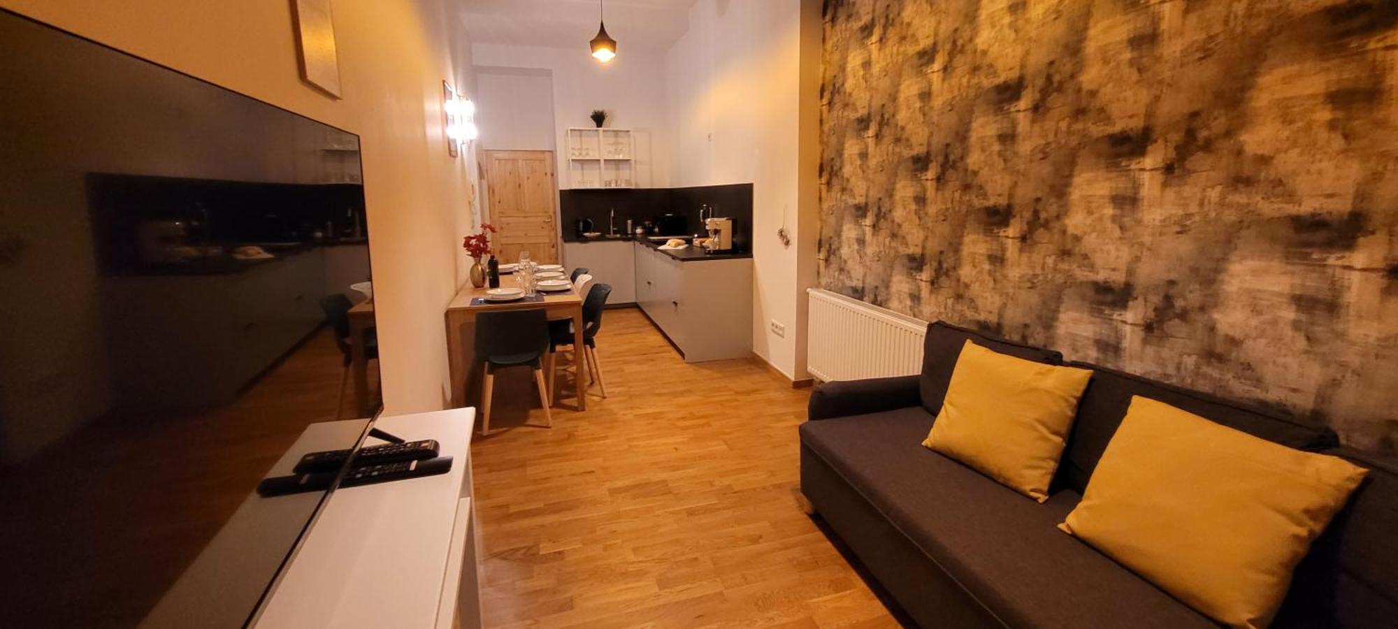 3D Florianska 15 Apartament Krasków Eksteriør bilde