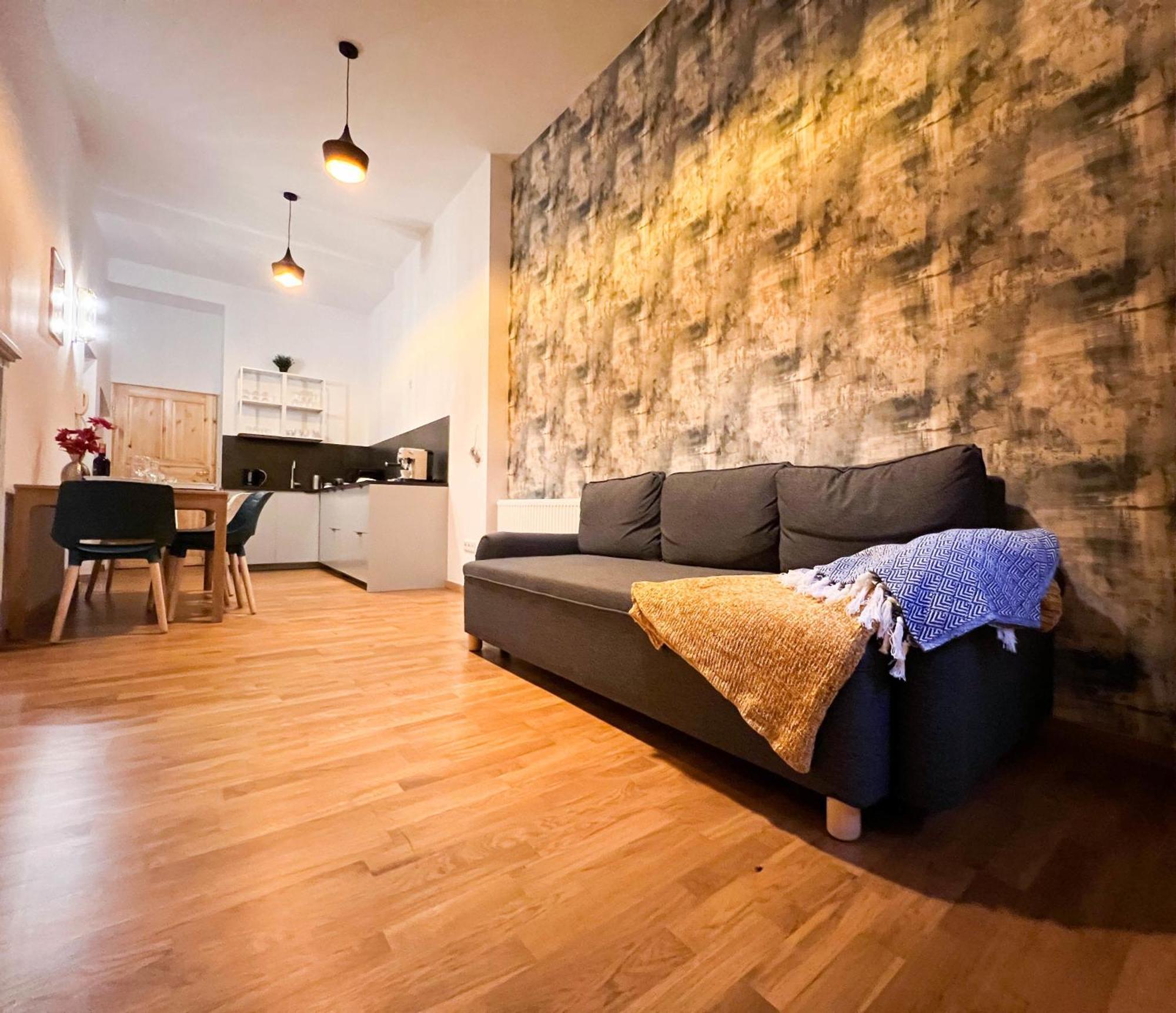 3D Florianska 15 Apartament Krasków Eksteriør bilde
