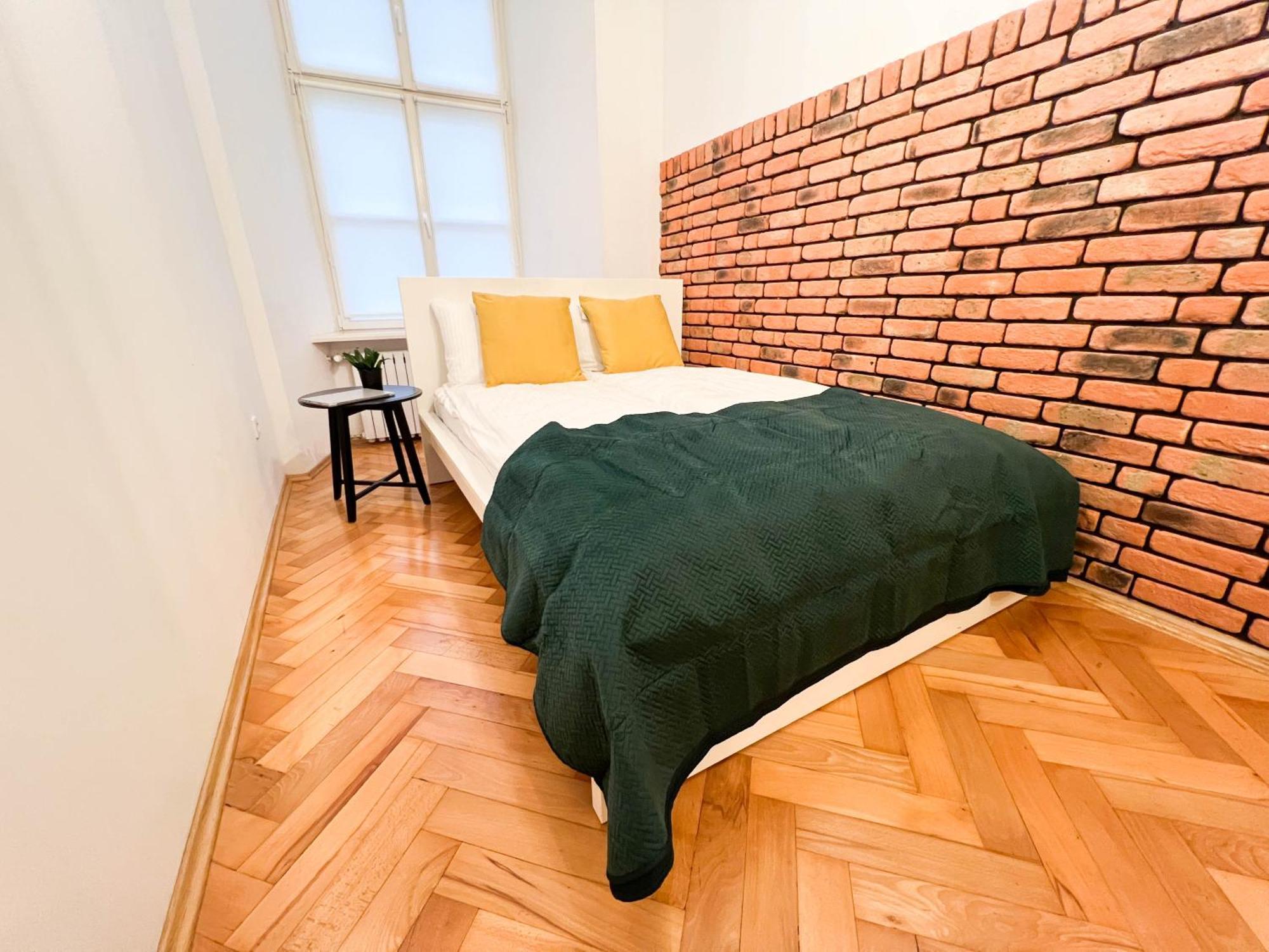 3D Florianska 15 Apartament Krasków Eksteriør bilde