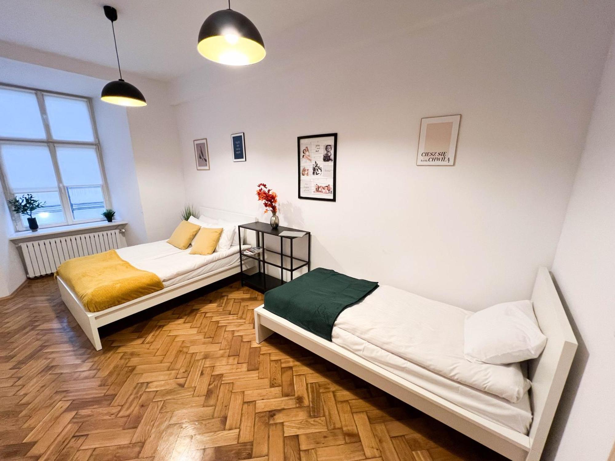 3D Florianska 15 Apartament Krasków Eksteriør bilde