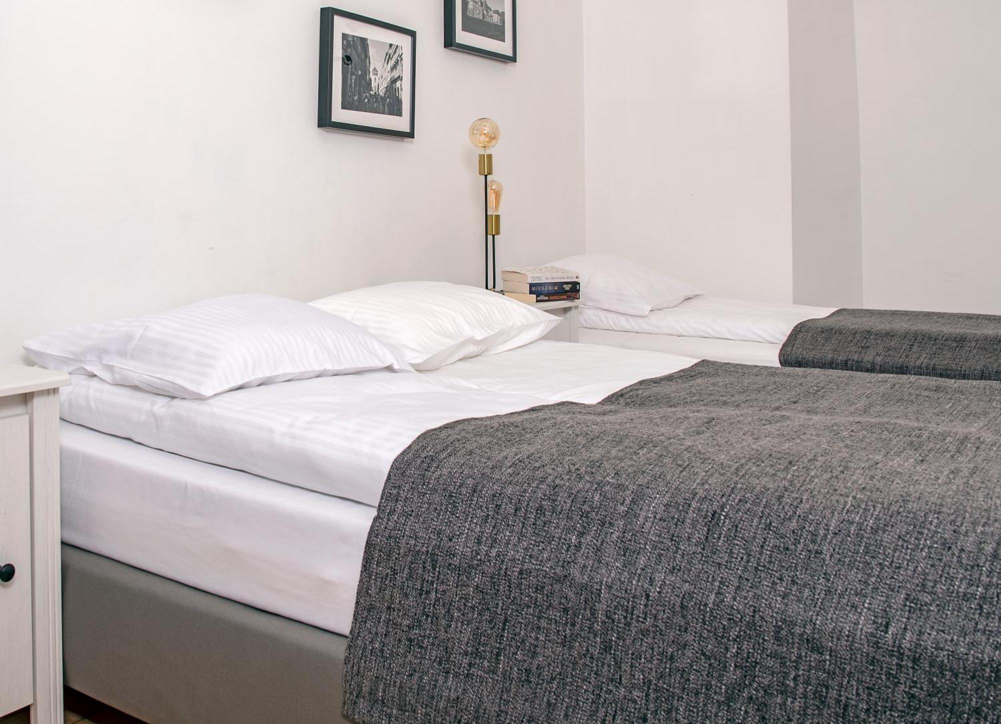 3D Florianska 15 Apartament Krasków Eksteriør bilde