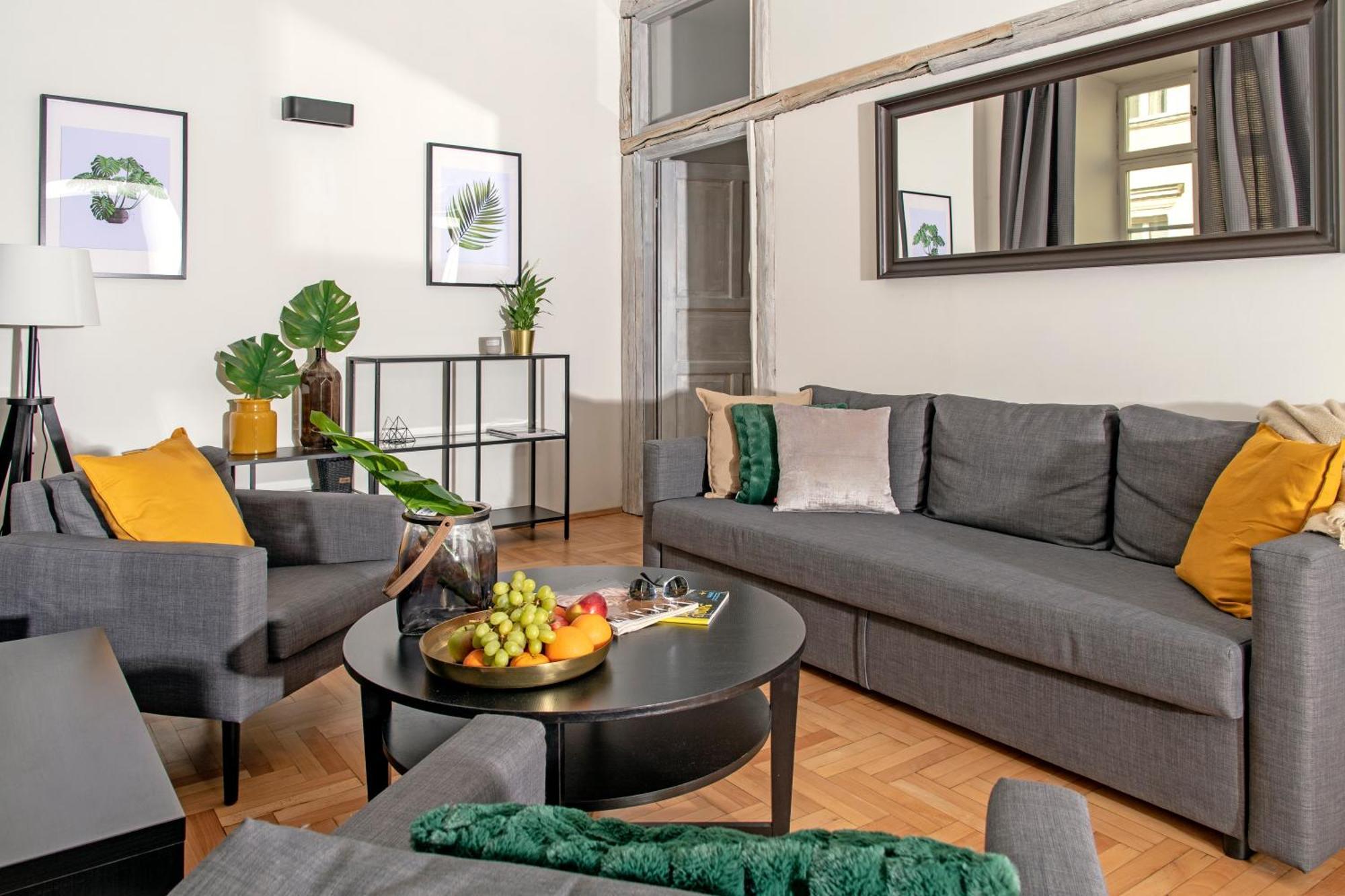 3D Florianska 15 Apartament Krasków Eksteriør bilde