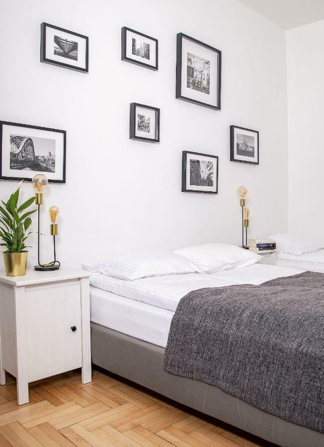 3D Florianska 15 Apartament Krasków Eksteriør bilde
