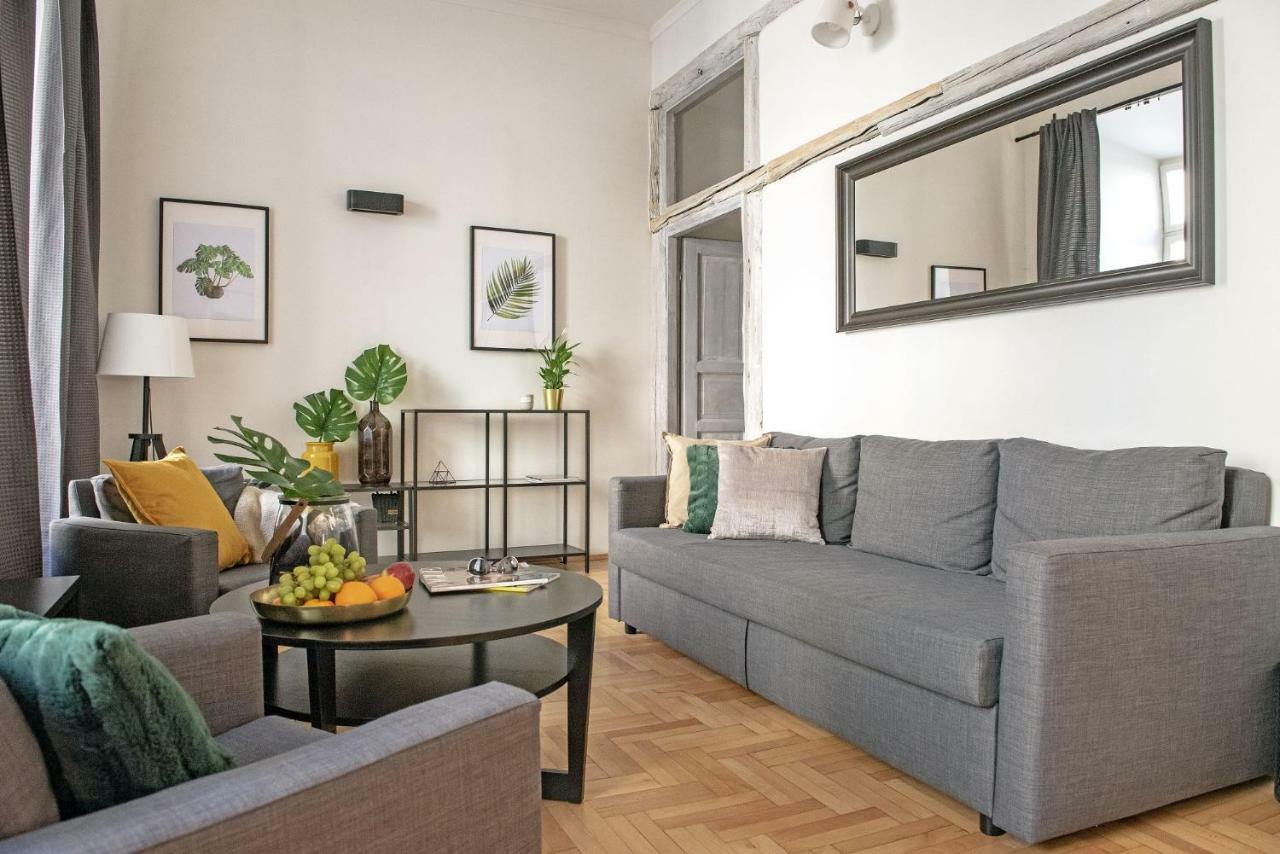 3D Florianska 15 Apartament Krasków Eksteriør bilde