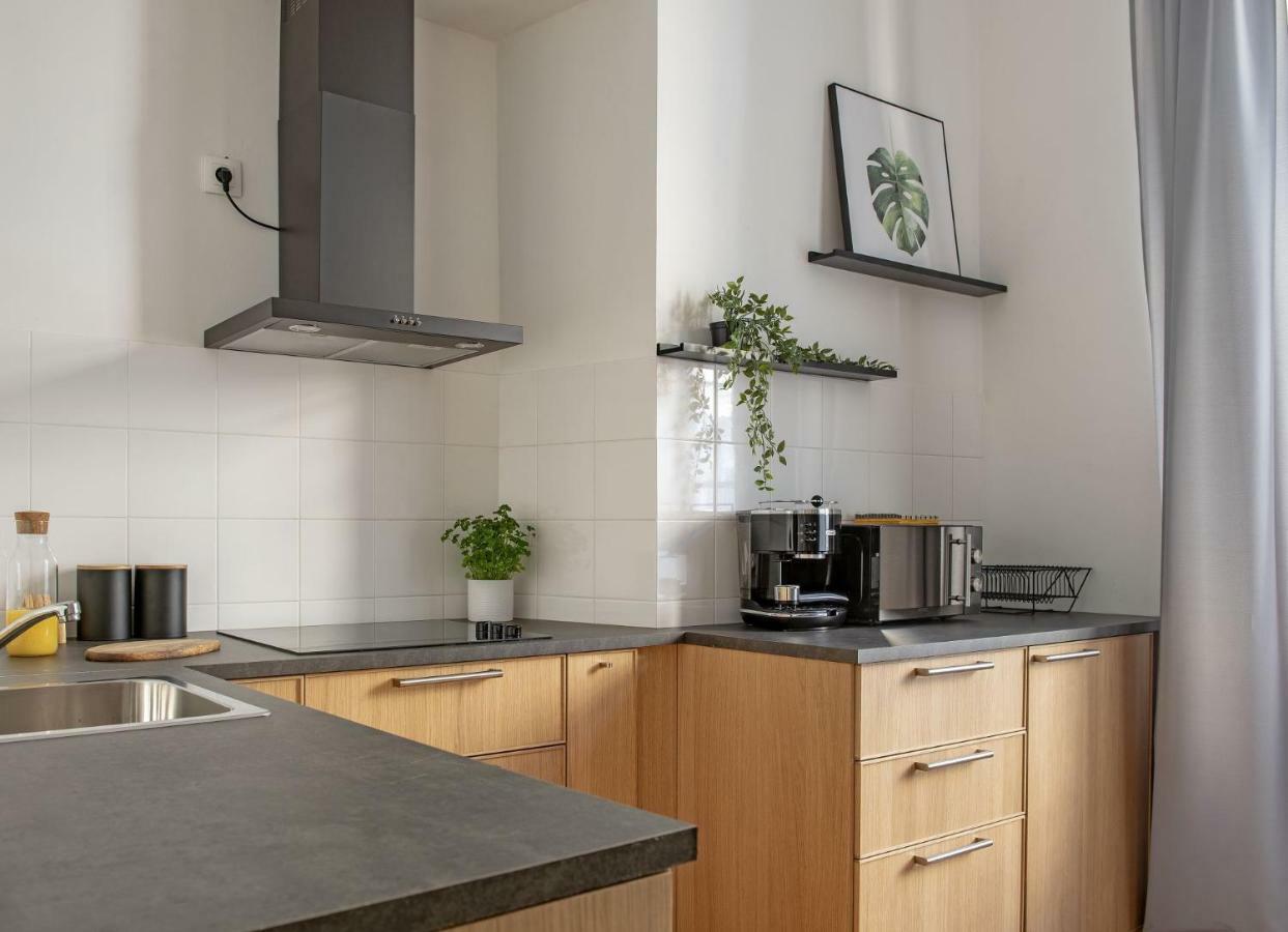 3D Florianska 15 Apartament Krasków Eksteriør bilde