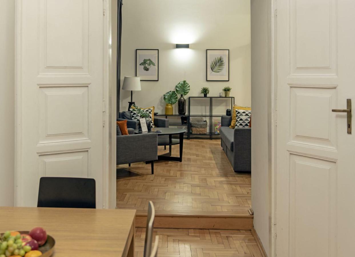 3D Florianska 15 Apartament Krasków Eksteriør bilde