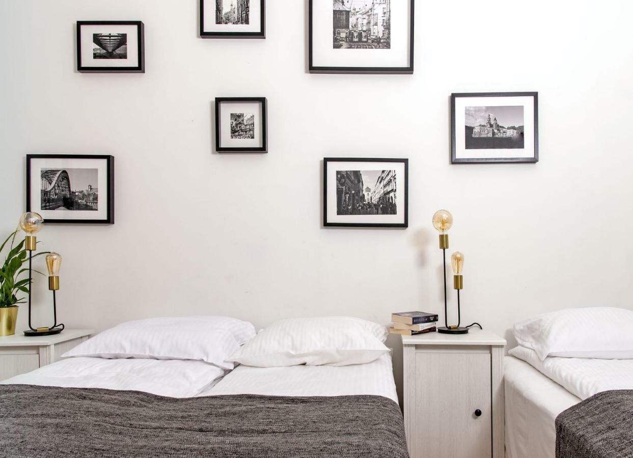 3D Florianska 15 Apartament Krasków Eksteriør bilde