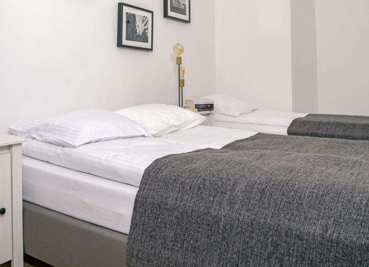 3D Florianska 15 Apartament Krasków Eksteriør bilde