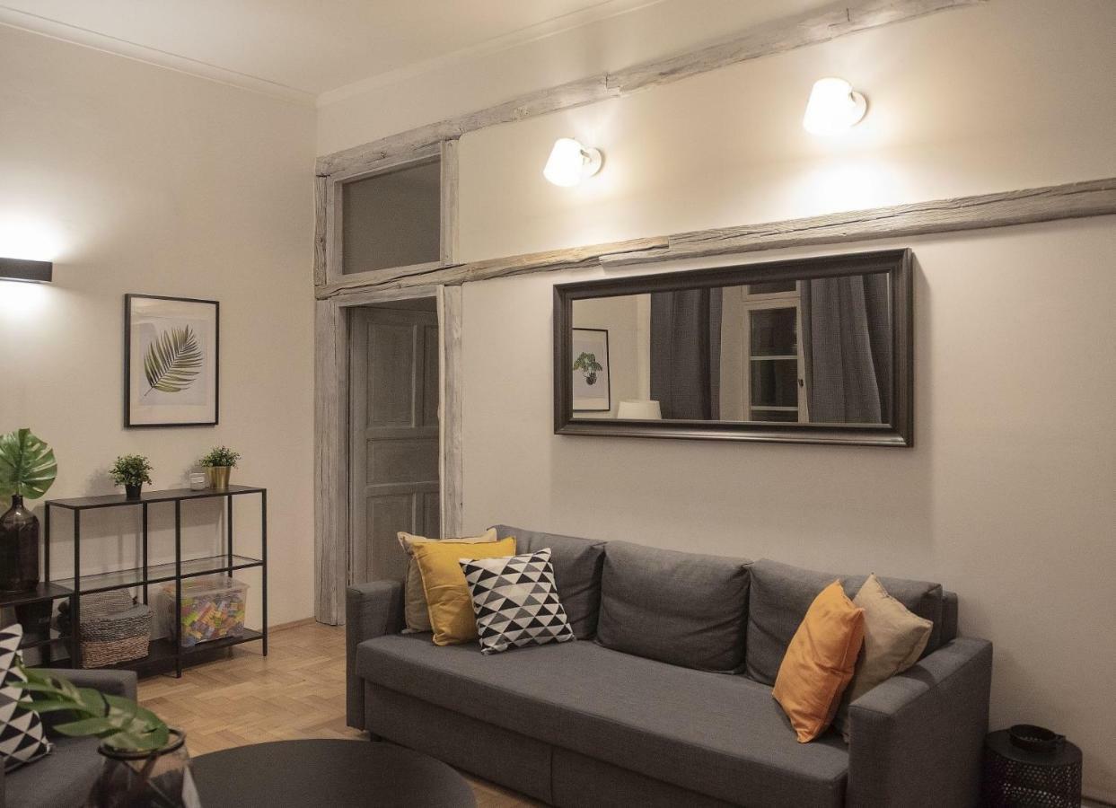 3D Florianska 15 Apartament Krasków Eksteriør bilde