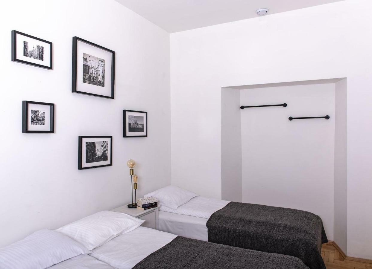 3D Florianska 15 Apartament Krasków Eksteriør bilde
