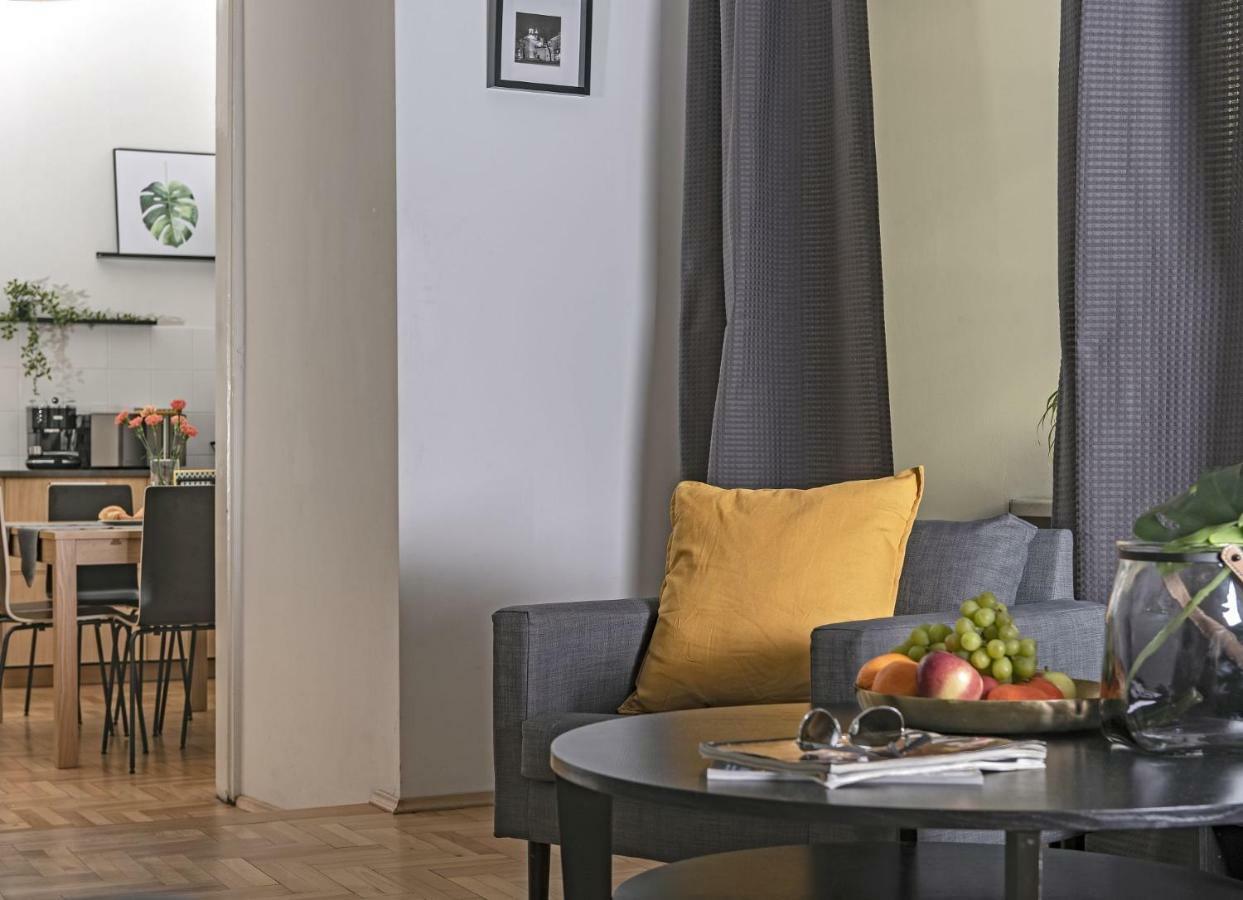 3D Florianska 15 Apartament Krasków Eksteriør bilde