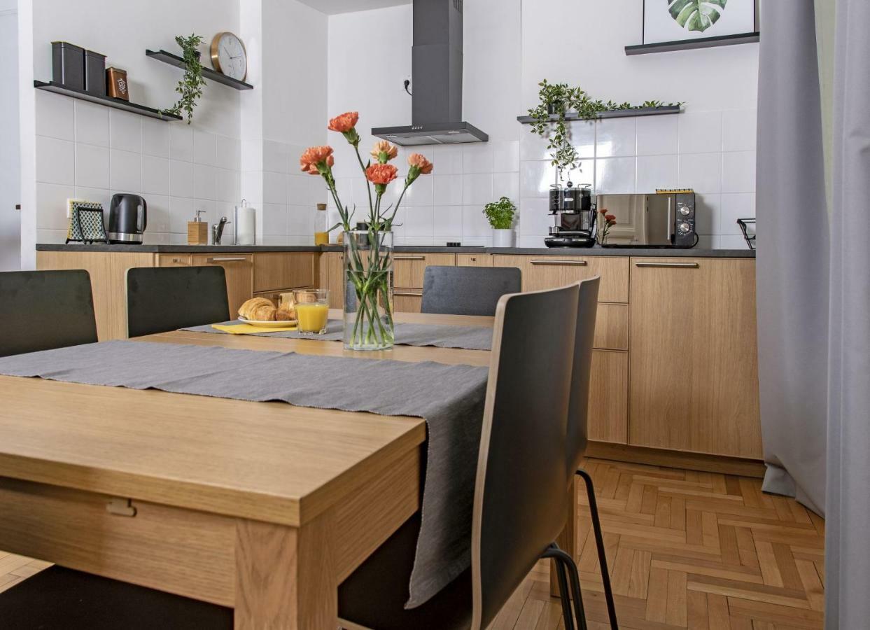 3D Florianska 15 Apartament Krasków Eksteriør bilde