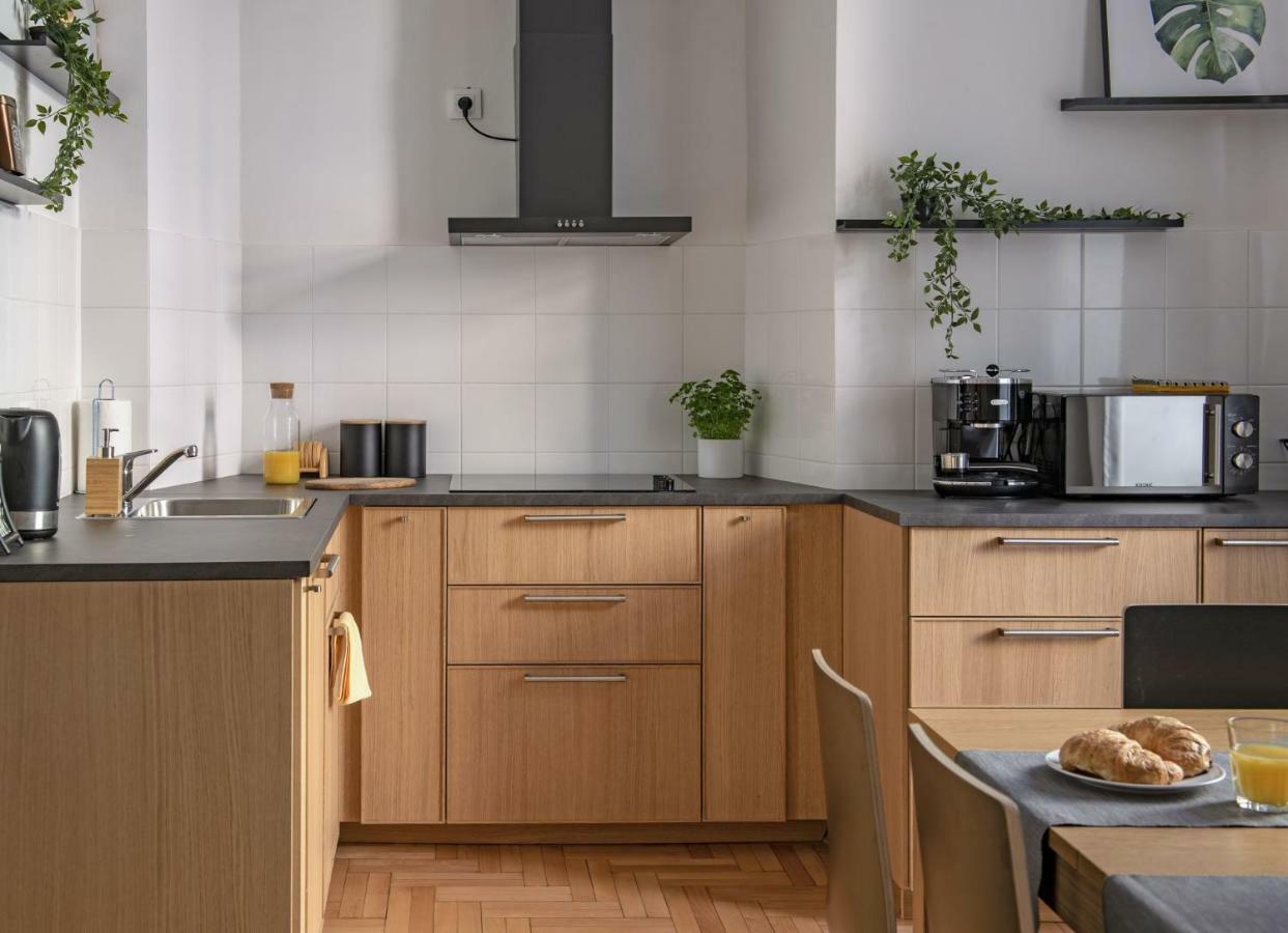3D Florianska 15 Apartament Krasków Eksteriør bilde