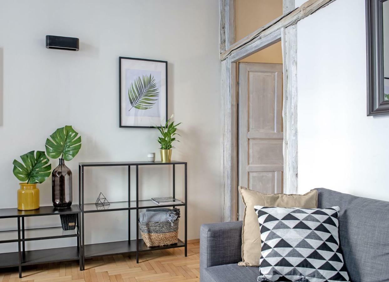 3D Florianska 15 Apartament Krasków Eksteriør bilde