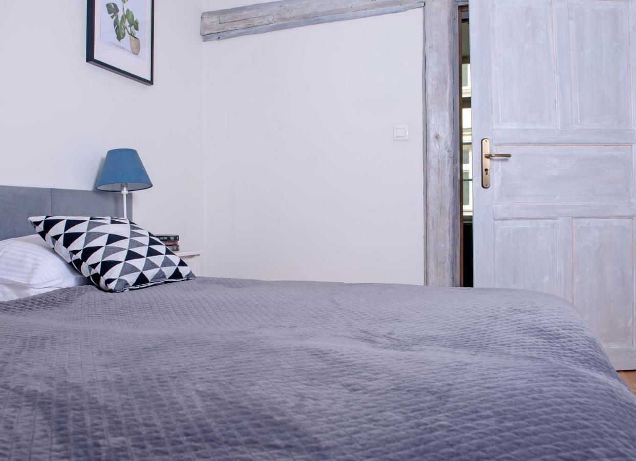 3D Florianska 15 Apartament Krasków Eksteriør bilde