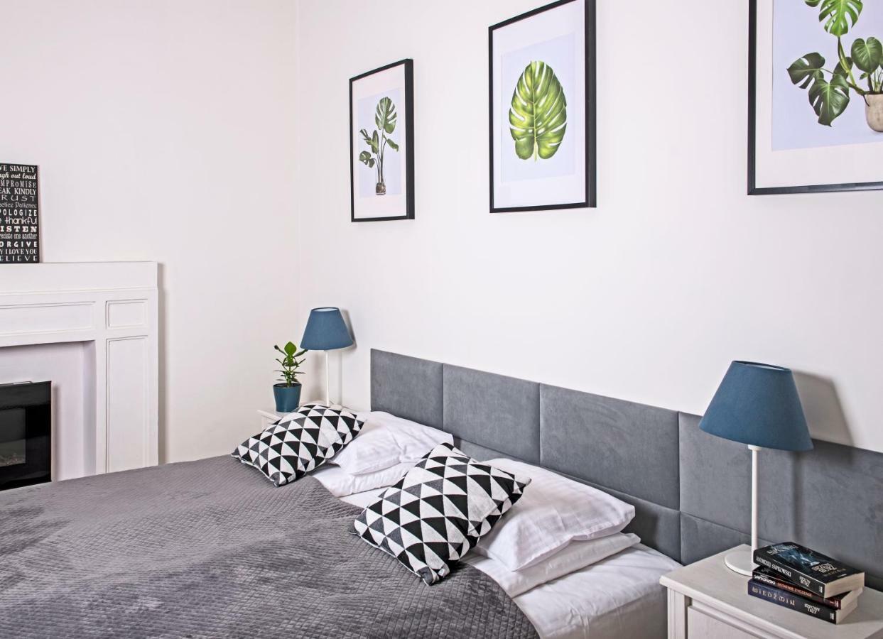 3D Florianska 15 Apartament Krasków Eksteriør bilde
